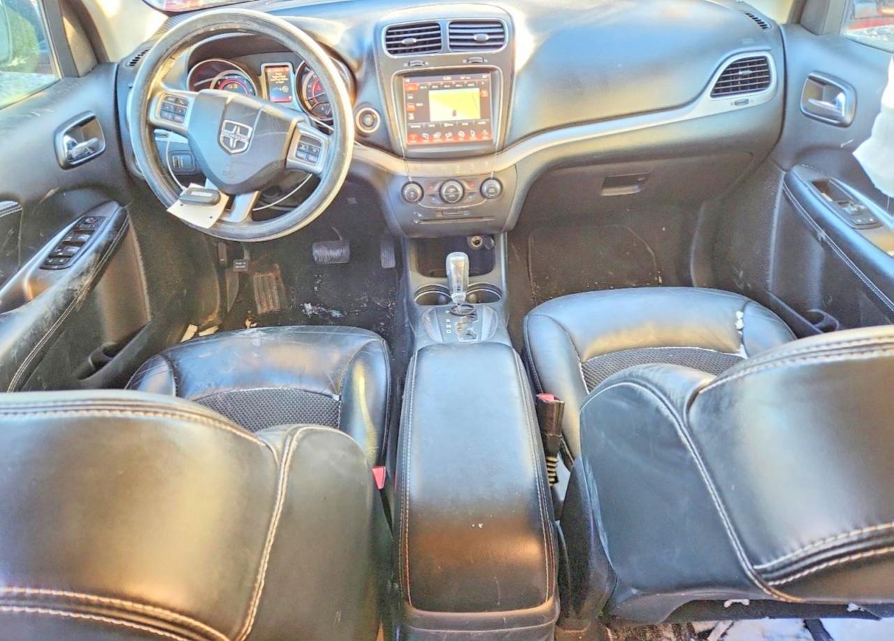 2016 Dodge Journey Crossroad - zdjęcie 8