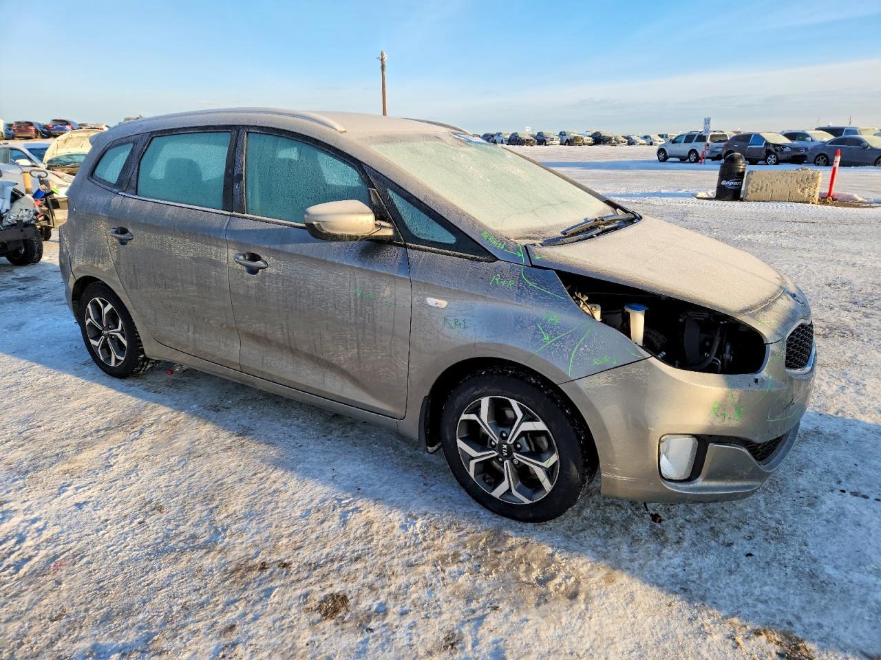 2014 Kia Rondo - zdjęcie 4