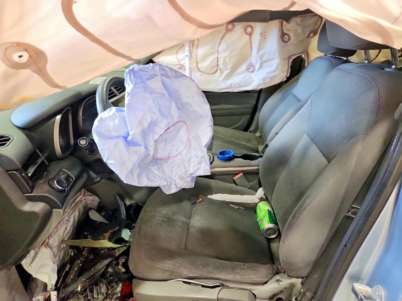 2013 Chevrolet Malibu Ls - zdjęcie 7