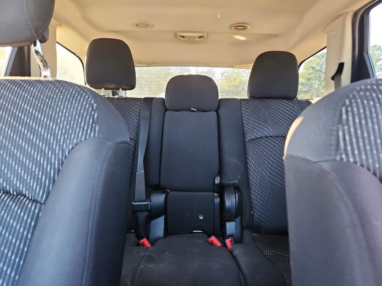 2014 Dodge Journey Sxt - zdjęcie 10