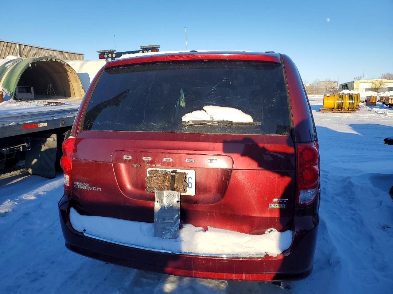 2018 Dodge Grand Caravan Se - zdjęcie 6