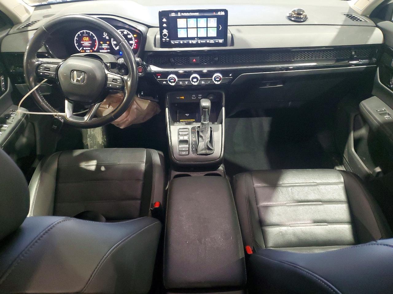 2023 Honda Cr-V Exl - zdjęcie 8