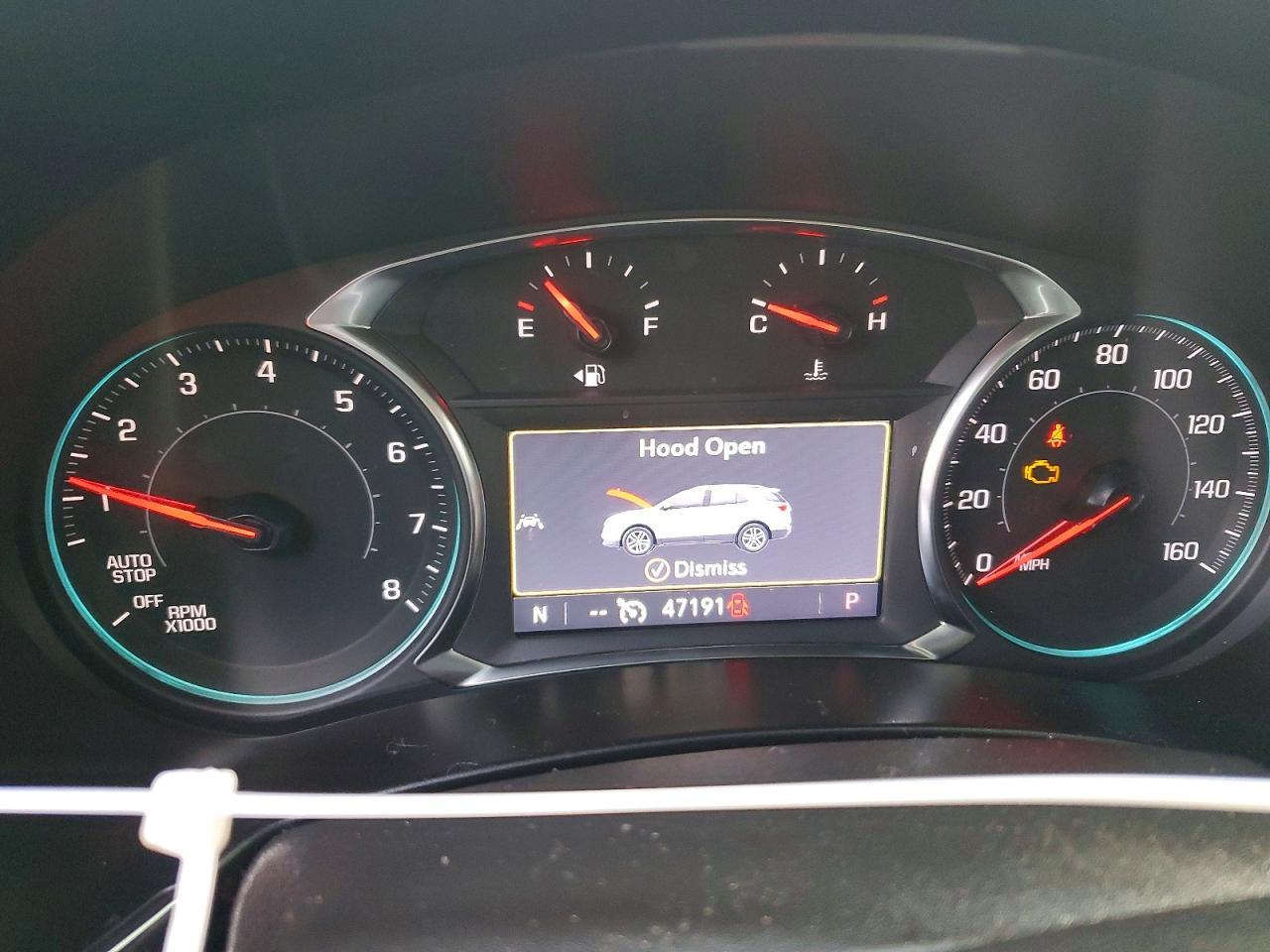 2022 Chevrolet Equinox Rs - zdjęcie 9