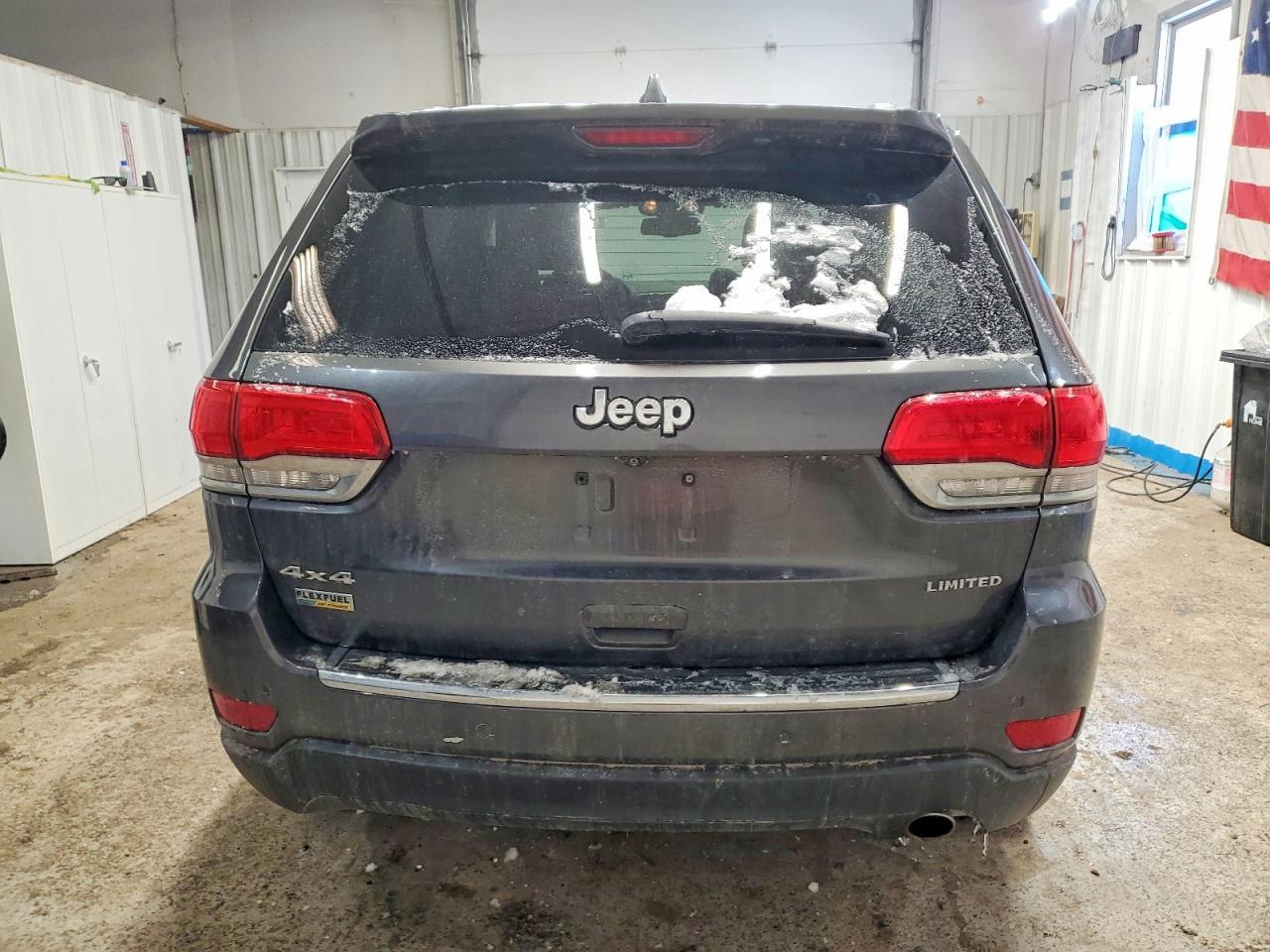2015 Jeep Grand Cherokee Limited - zdjęcie 6
