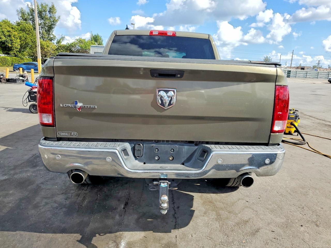 2015 Ram 1500 Slt - zdjęcie 6