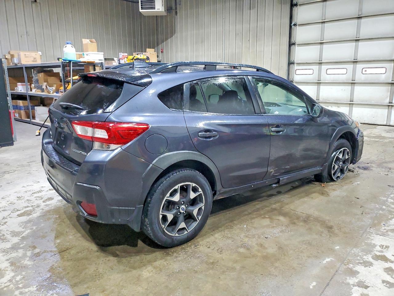 2018 Subaru Crosstrek Premium - zdjęcie 3
