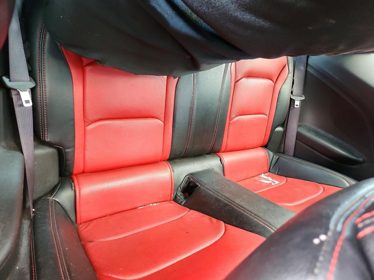 2016 Chevrolet Camaro Lt - zdjęcie 10