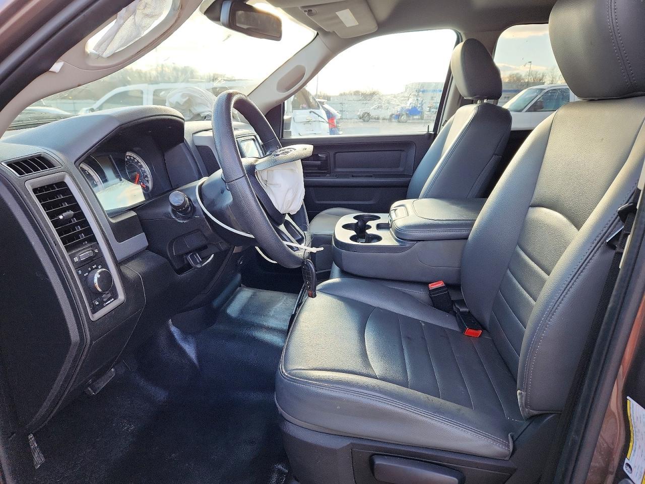 2020 Ram 1500 Classic Tradesman - zdjęcie 7