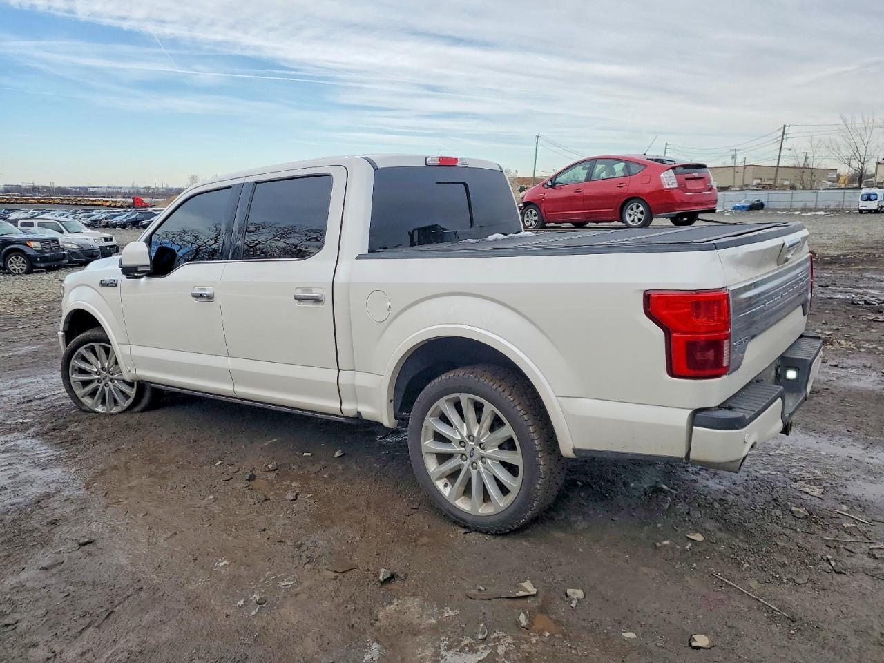 2019 Ford F150 Supercrew - zdjęcie 2