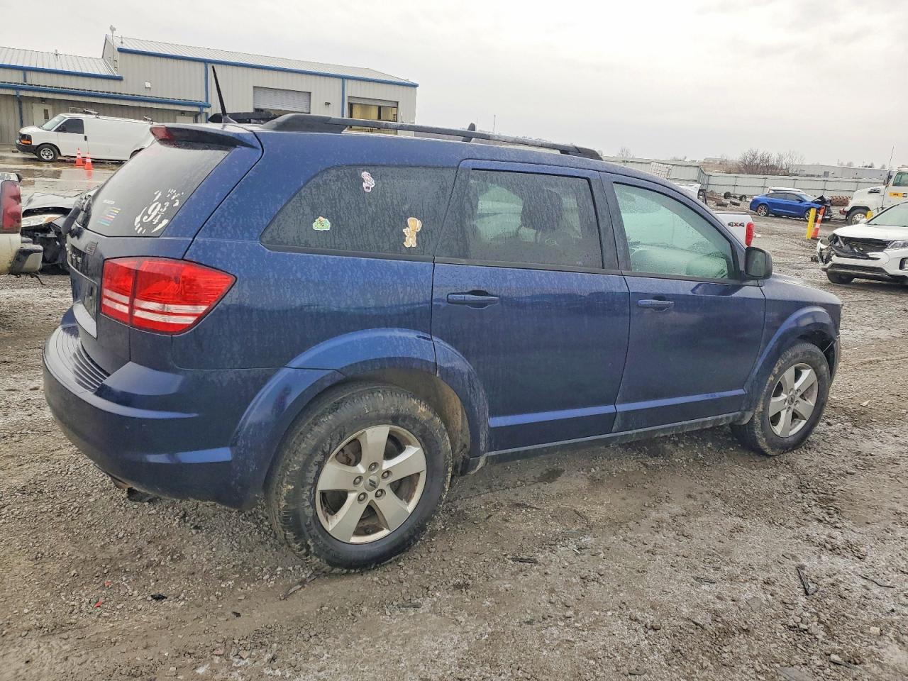 2018 Dodge Journey Se - zdjęcie 3