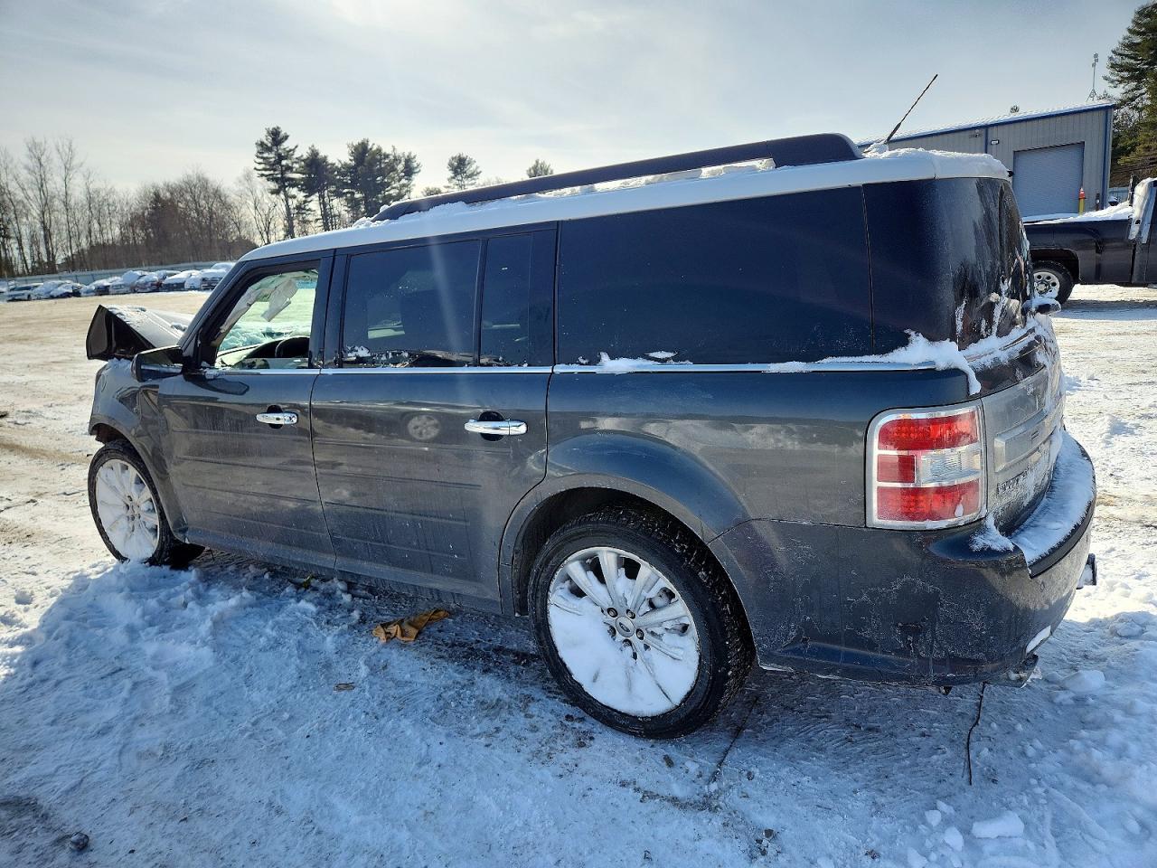 2016 Ford Flex Limited - zdjęcie 2