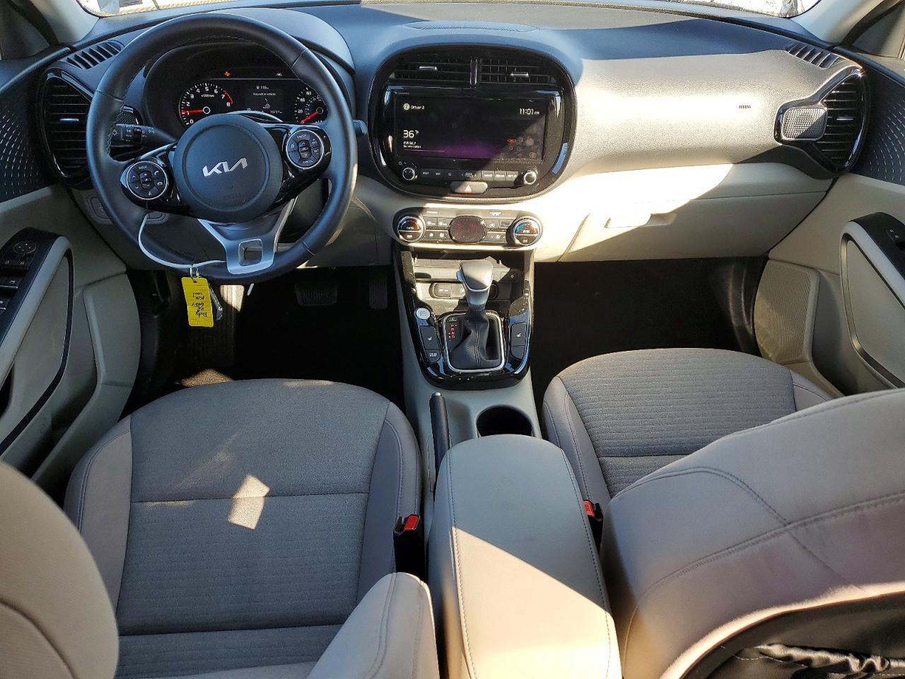 2022 Kia Soul Ex - zdjęcie 8