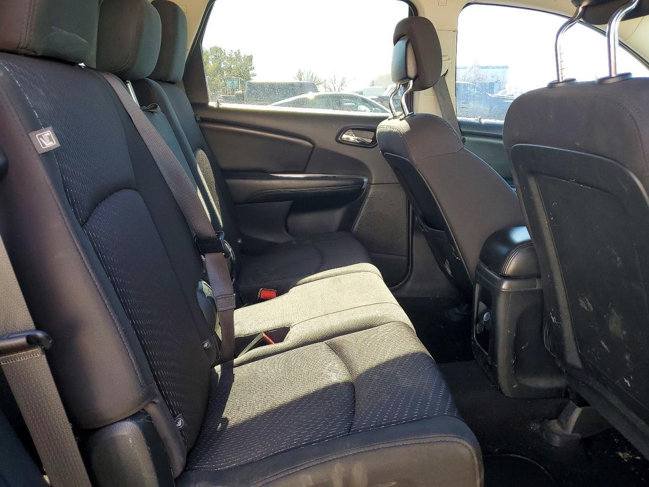 2017 Dodge Journey Sxt - zdjęcie 11