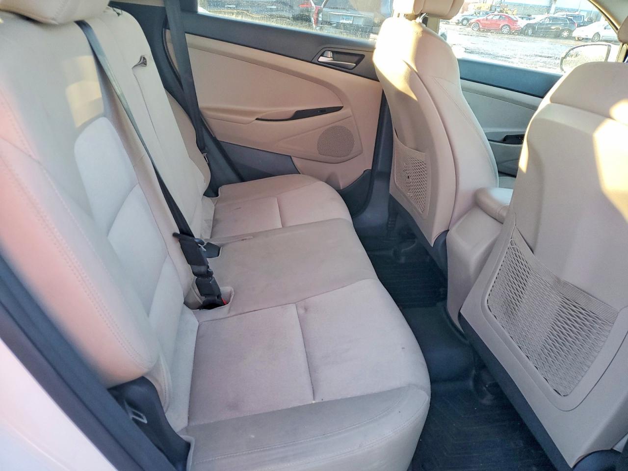 2018 Hyundai Tucson Se - zdjęcie 11