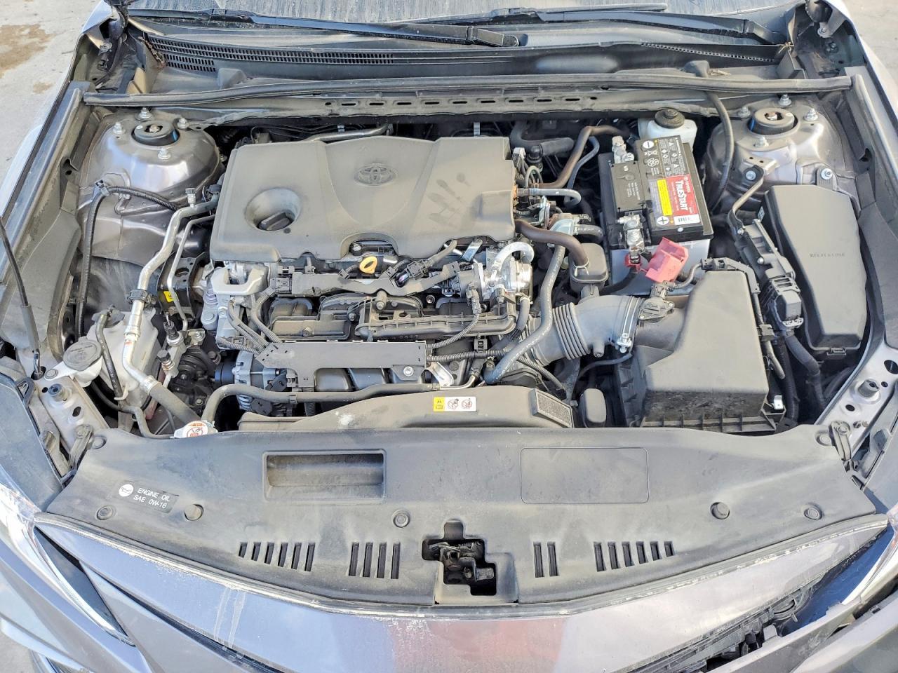 2024 Toyota Camry Le - zdjęcie 11