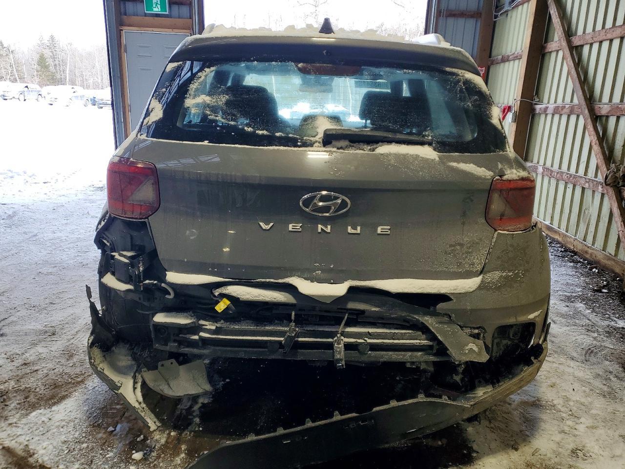2022 Hyundai Venue Sel - zdjęcie 6