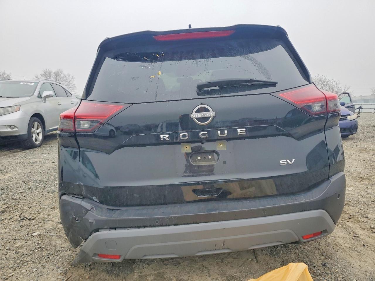 2023 Nissan Rogue Sv - zdjęcie 6