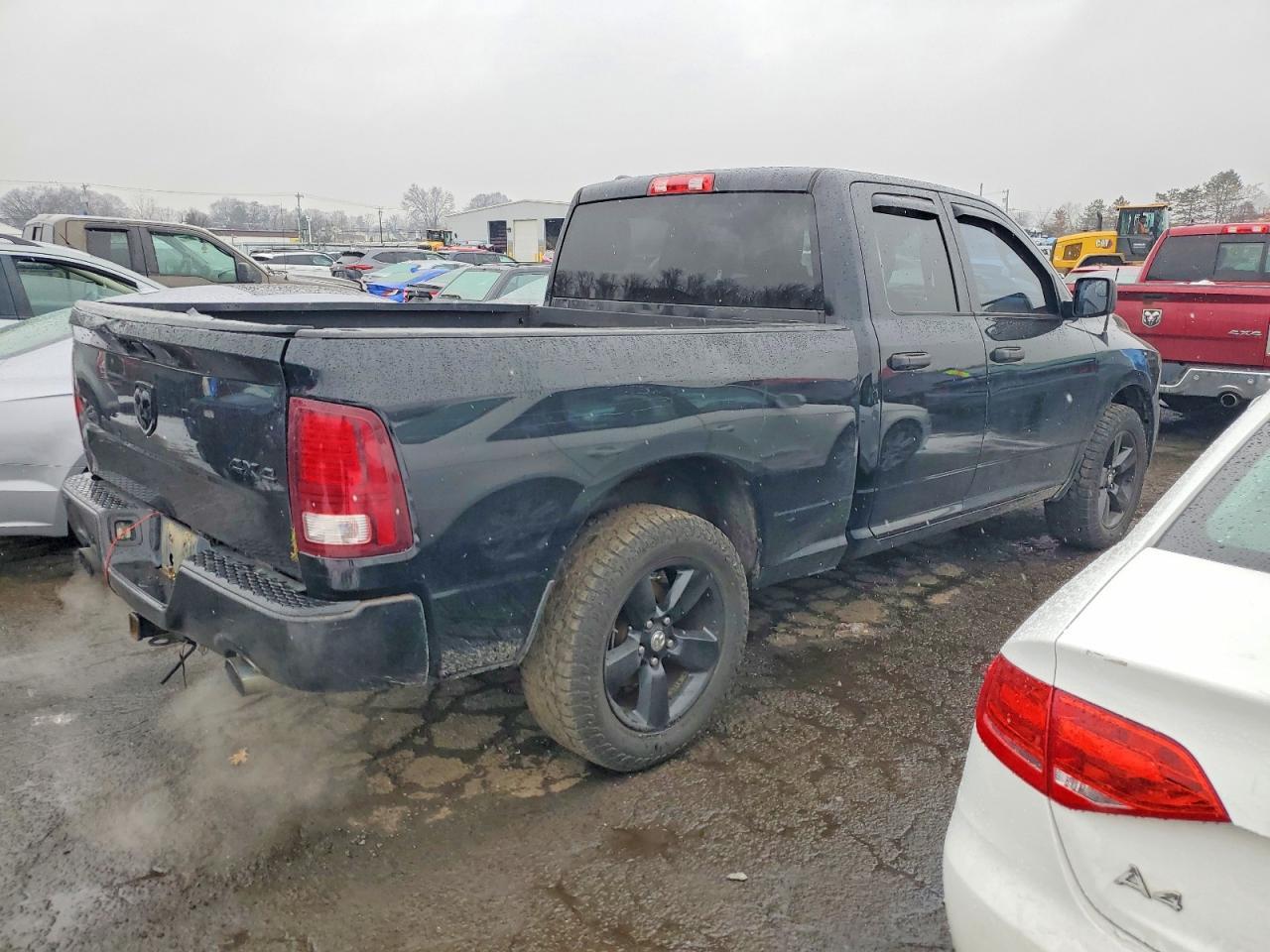 2013 Ram 1500 St - zdjęcie 3