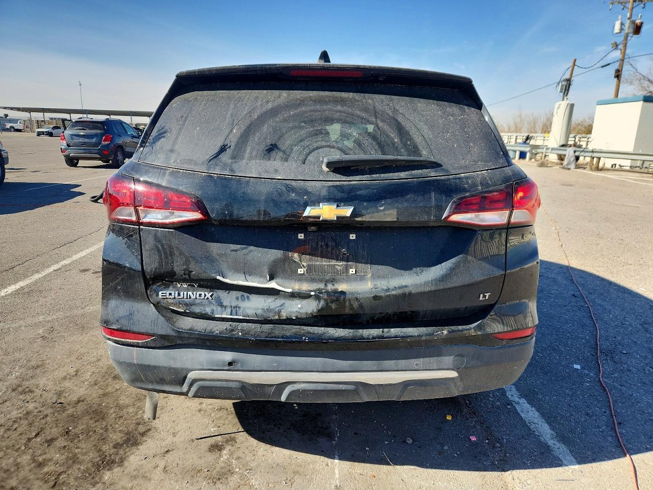 2022 Chevrolet Equinox Lt - zdjęcie 6