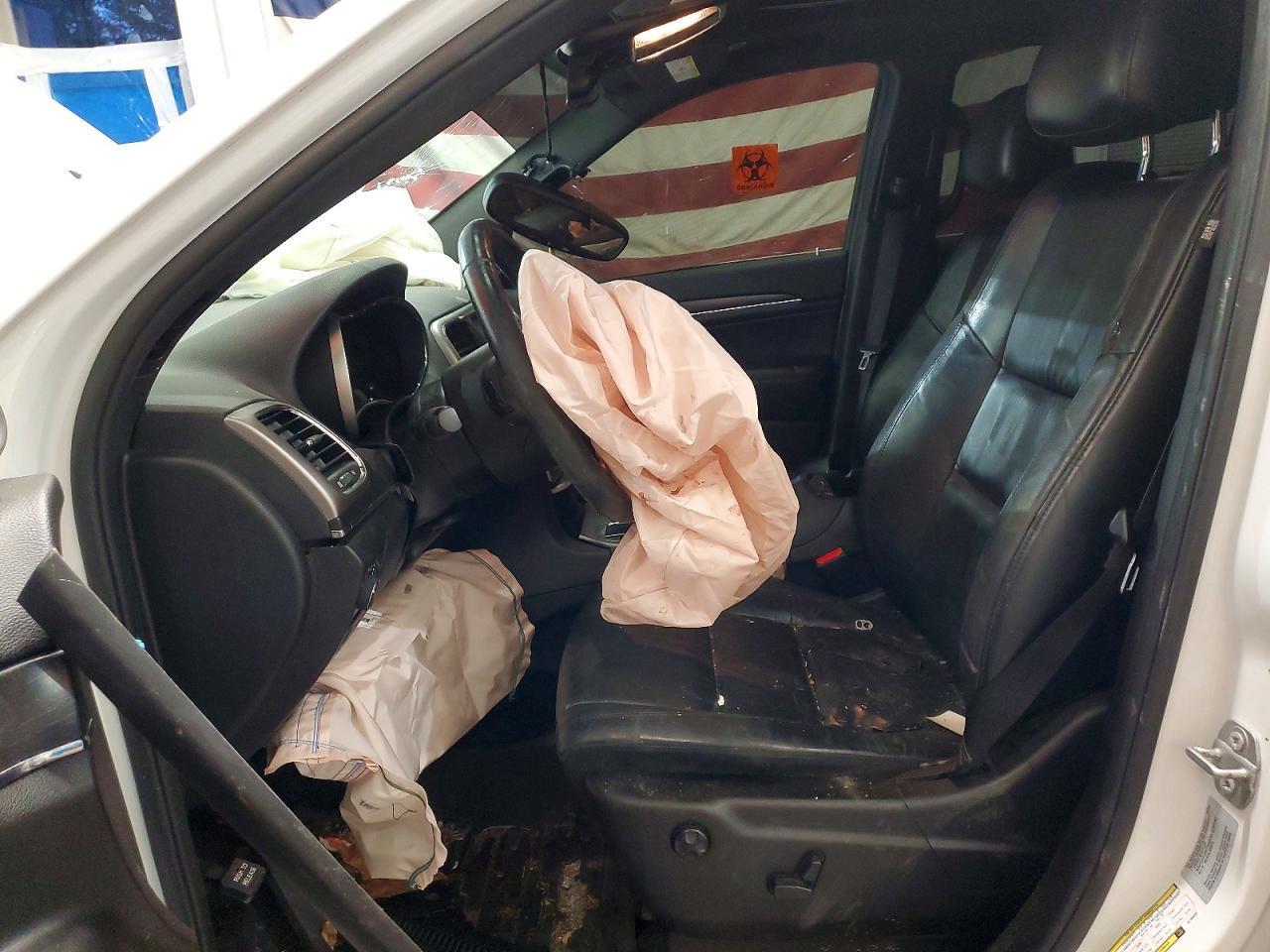 2018 Jeep Grand Cherokee Limited - zdjęcie 7