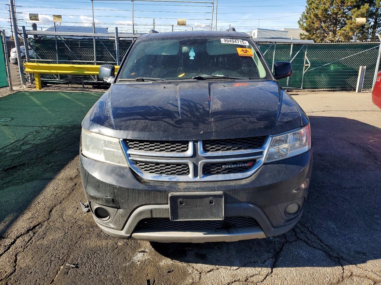 2013 Dodge Journey Sxt - zdjęcie 5