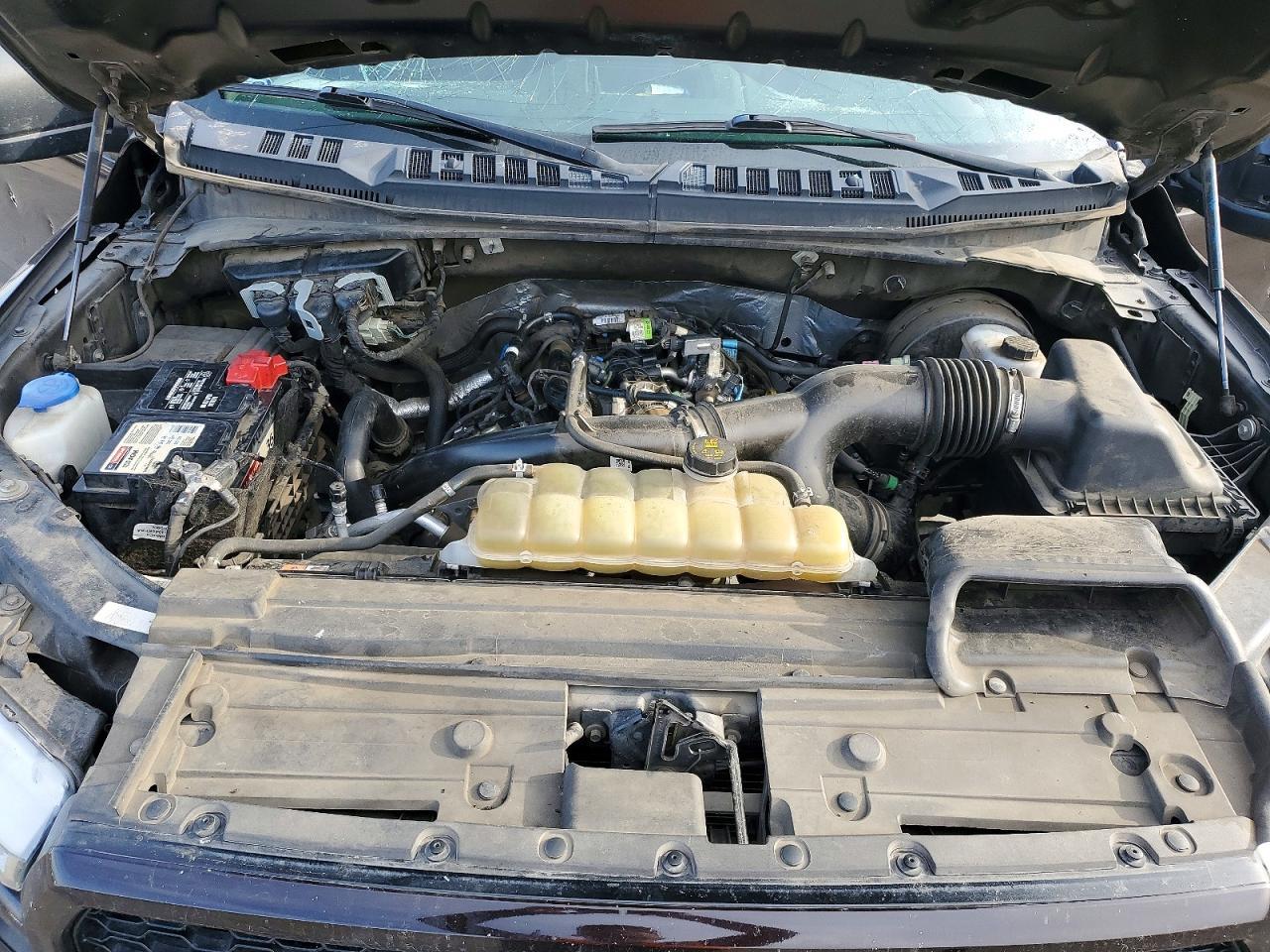 2019 Ford F150 Supercrew - zdjęcie 11