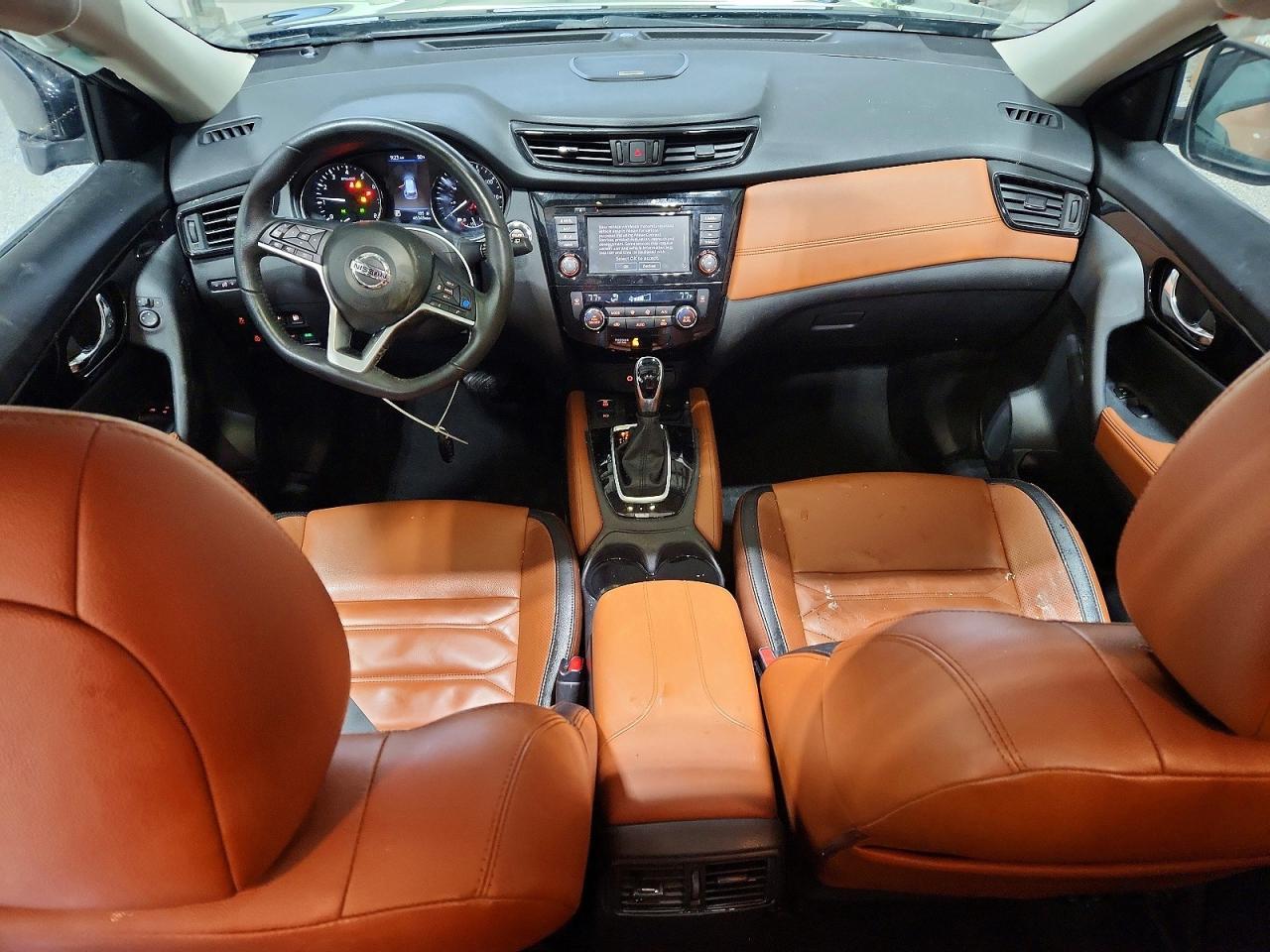 2019 Nissan Rogue S - zdjęcie 8