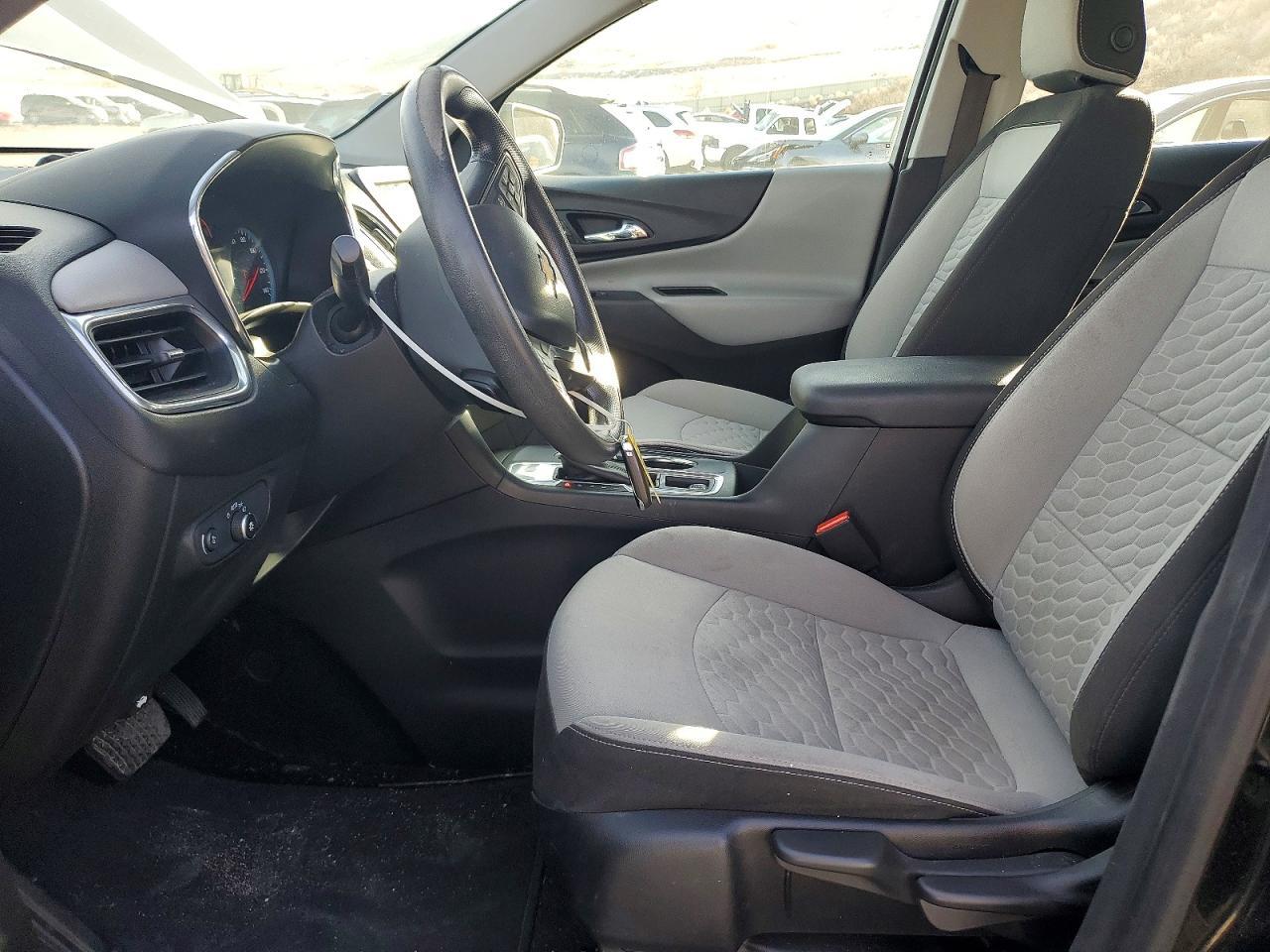 2019 Chevrolet Equinox Ls - zdjęcie 7