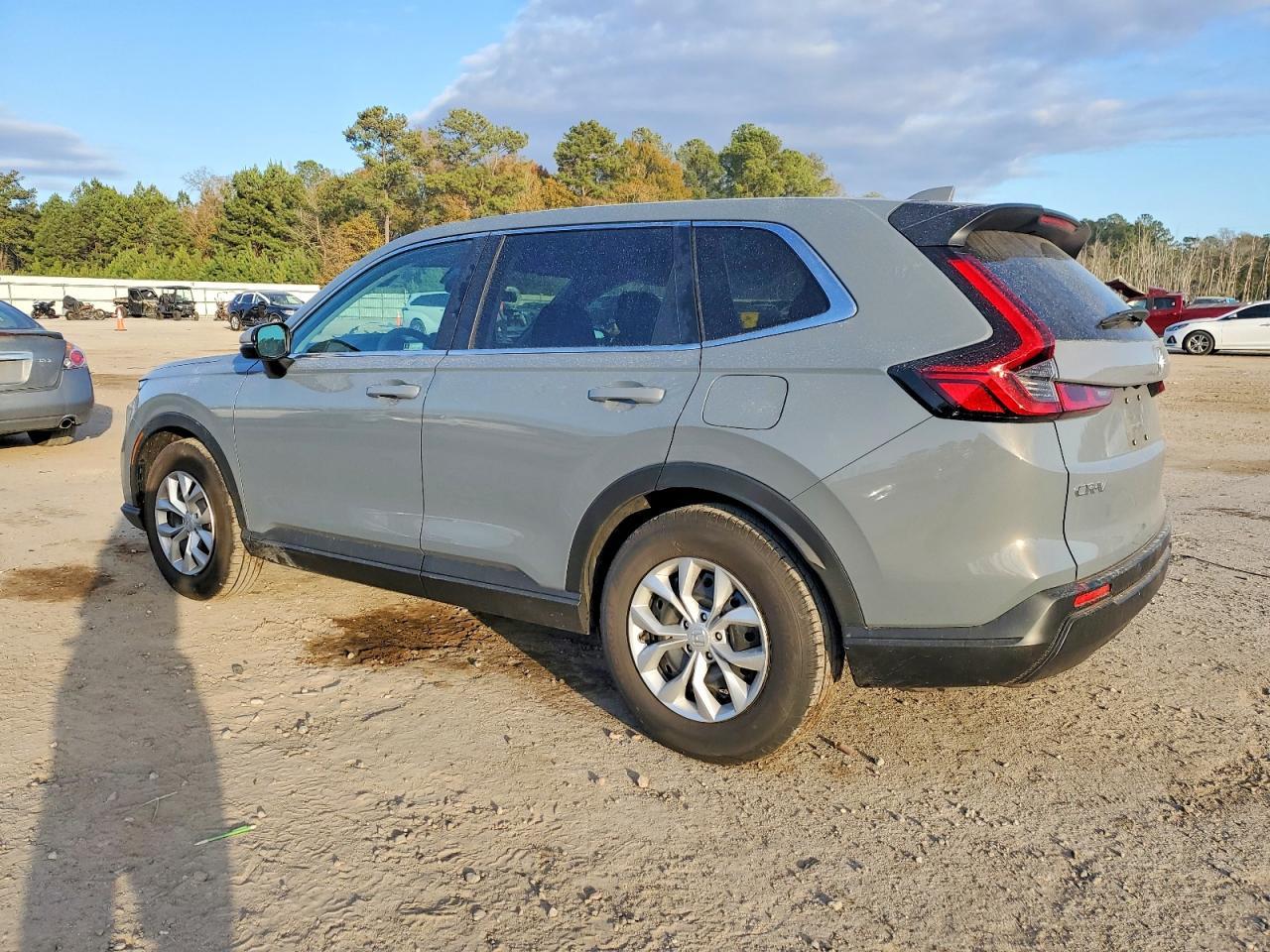 2026 Honda Cr-V Lx - zdjęcie 2