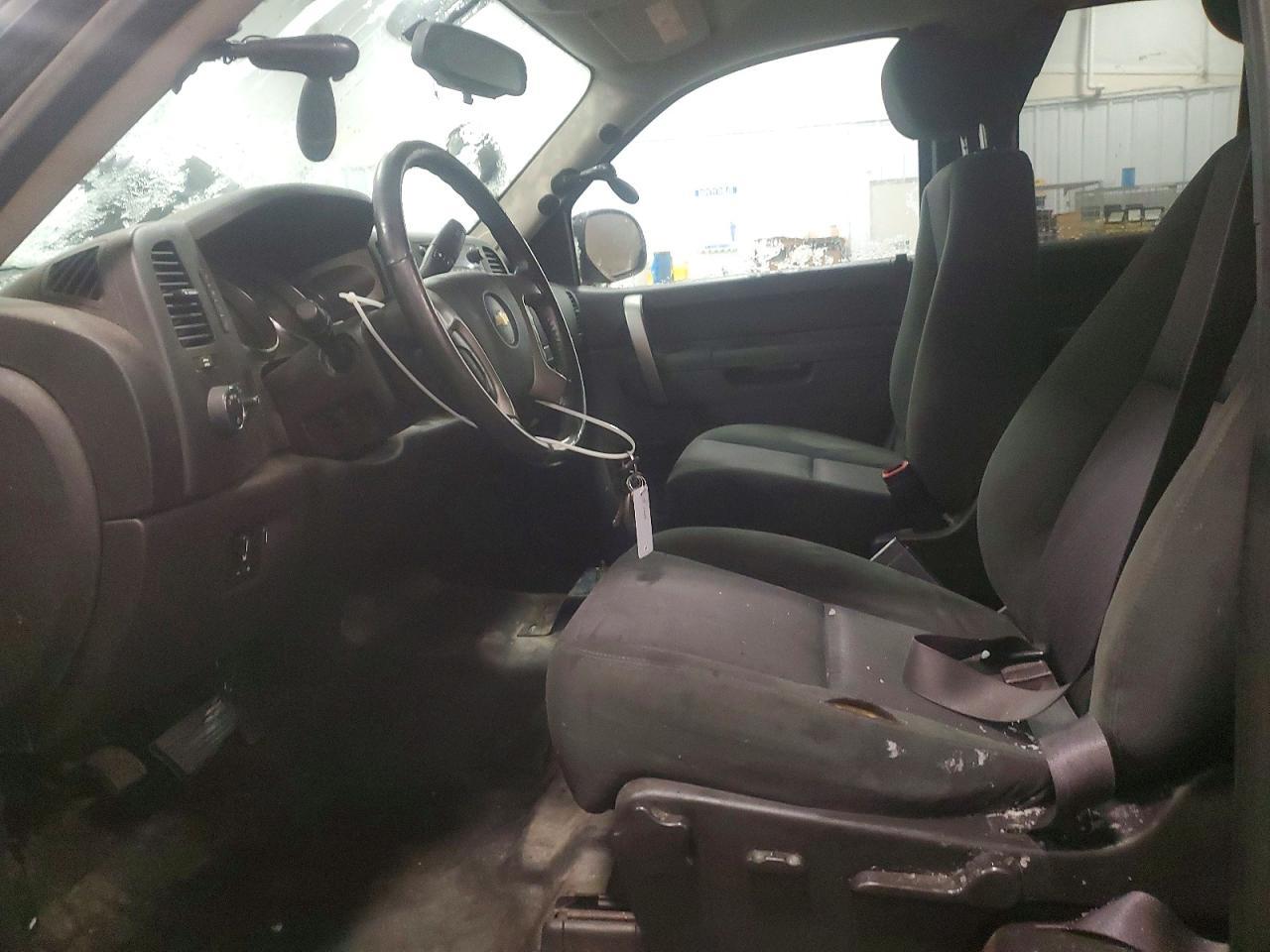 2013 Chevrolet Silverado K1500 Lt - zdjęcie 7