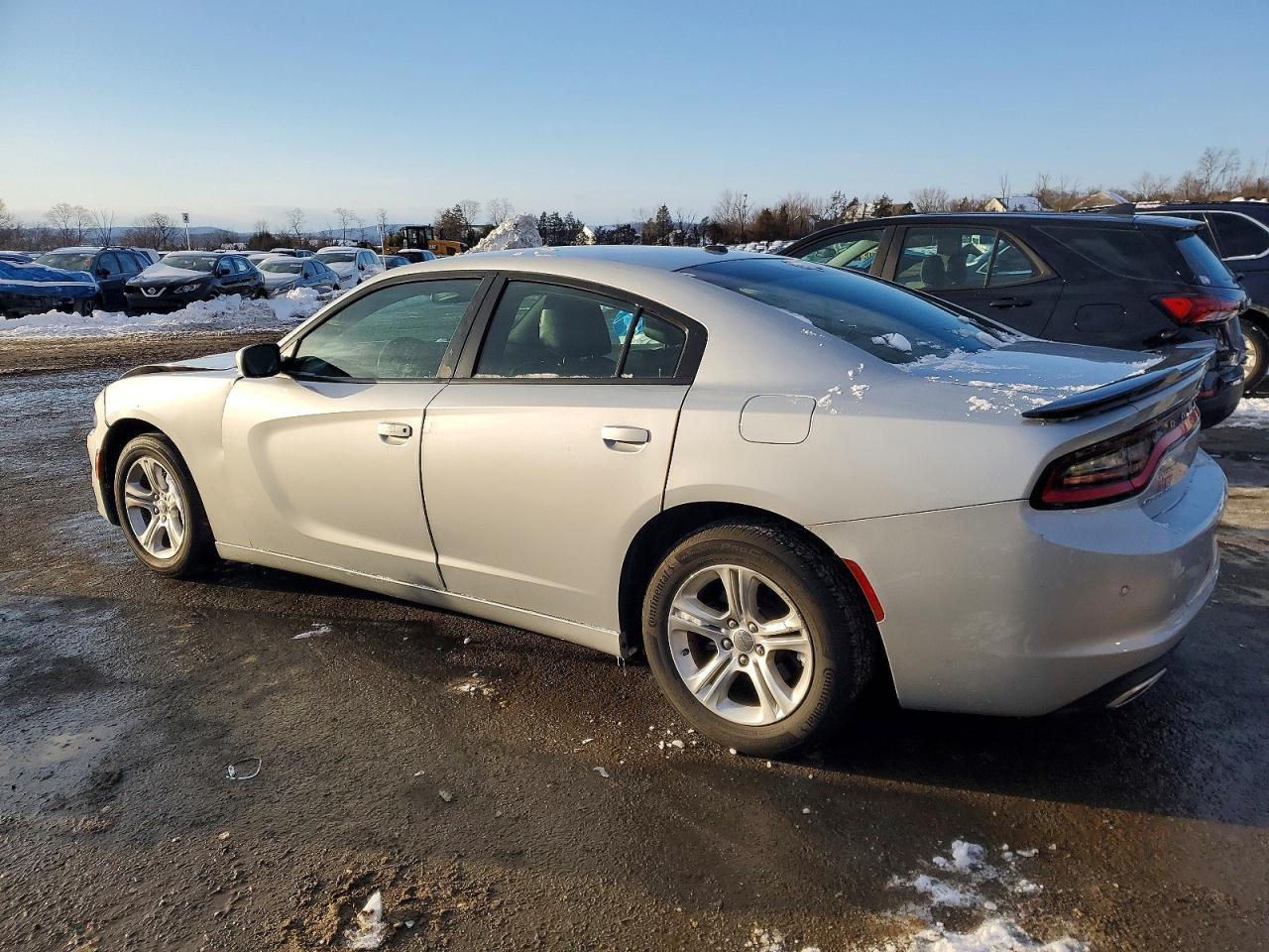 2019 Dodge Charger Sxt - zdjęcie 2