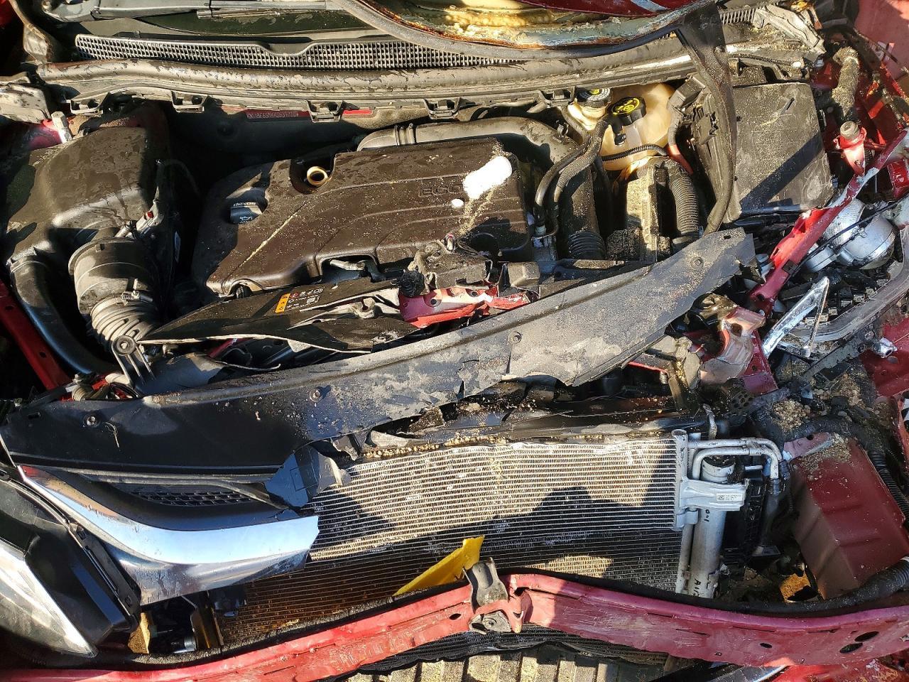 2019 Chevrolet Cruze Lt - zdjęcie 11