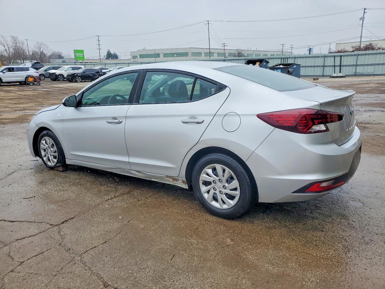 2019 Hyundai Elantra Se - zdjęcie 2