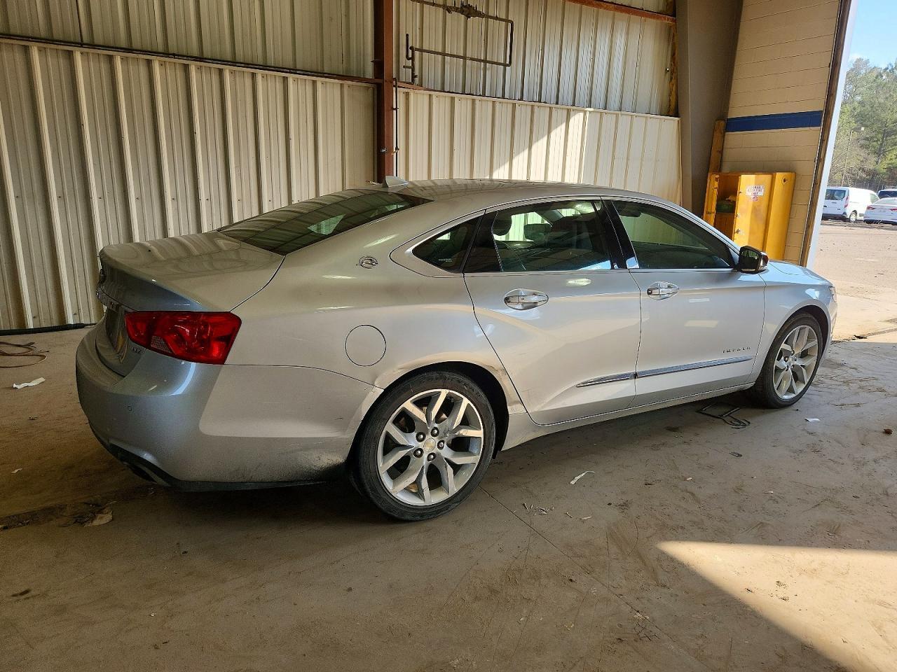 2014 Chevrolet Impala Ltz - zdjęcie 3