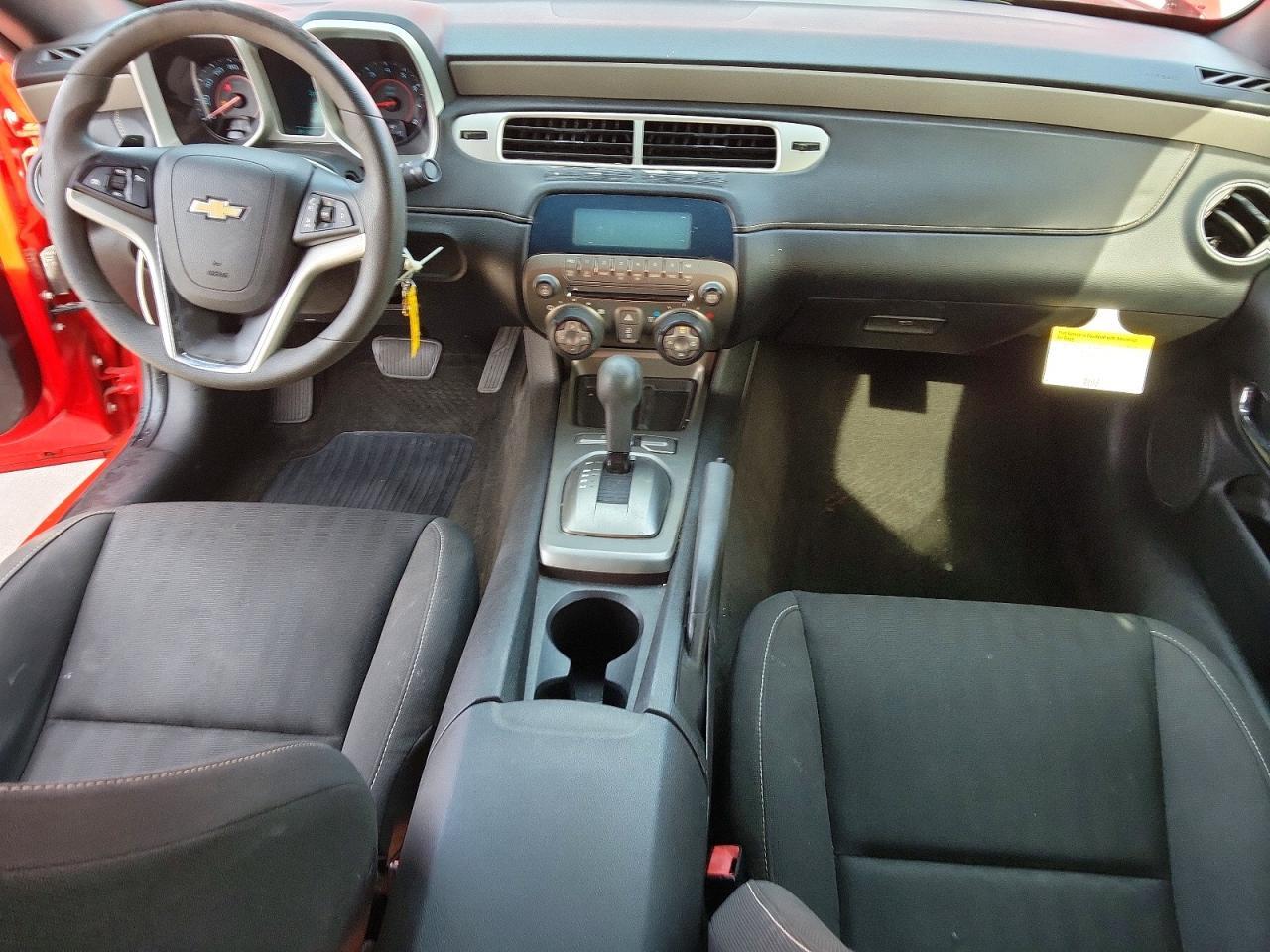 2014 Chevrolet Camaro Ls - zdjęcie 8