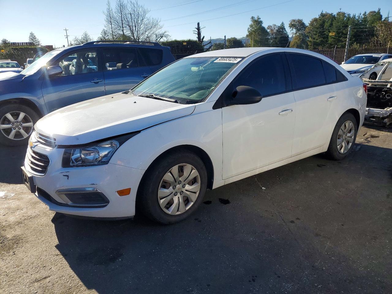2016 Chev Cruze Limi - zdjęcie główne