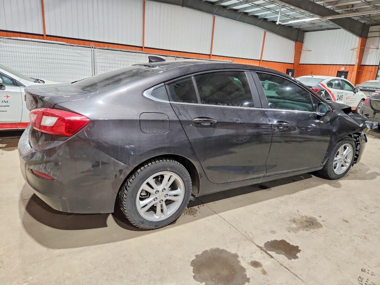 2017 Chevrolet Cruze Lt - zdjęcie 3