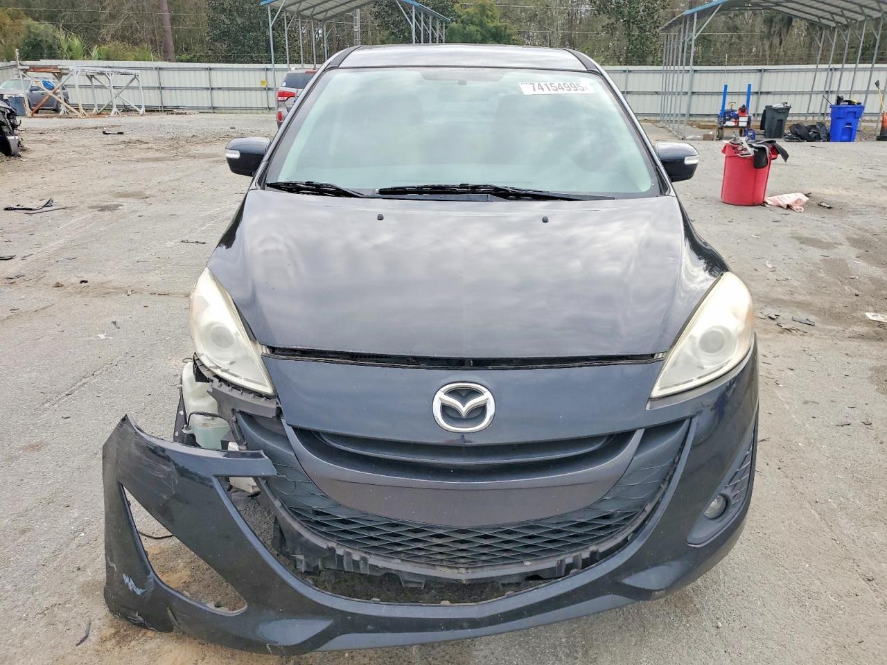 2013 Mazda 5 - zdjęcie 5