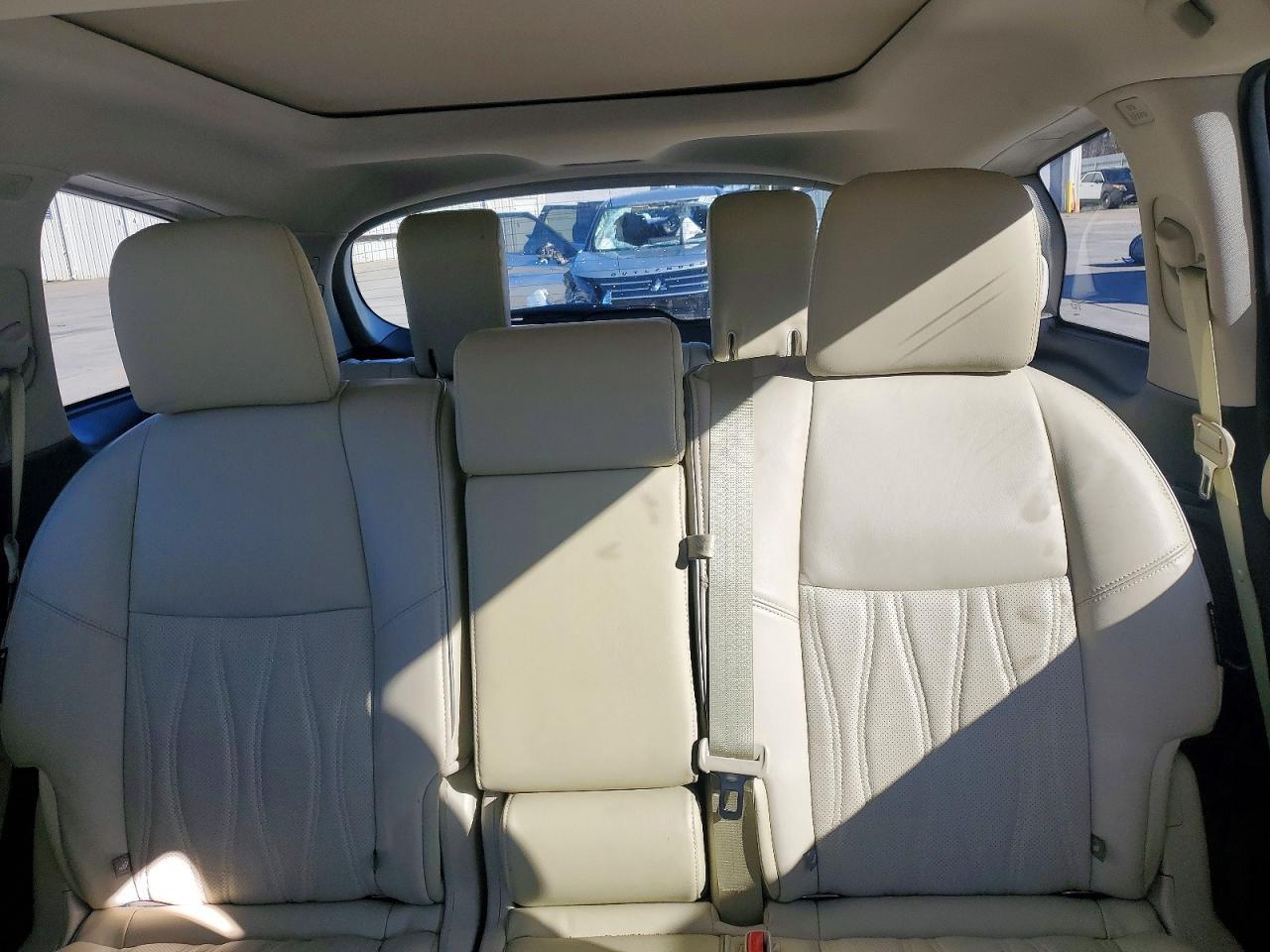 2018 Infiniti Qx60 - zdjęcie 10
