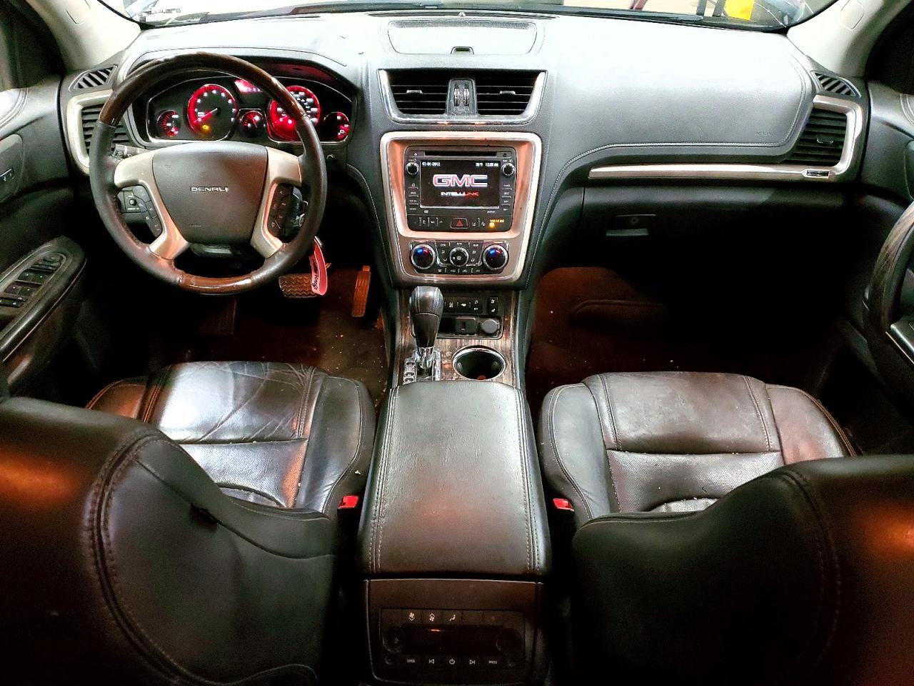 2015 GMC Acadia Denali - zdjęcie 8