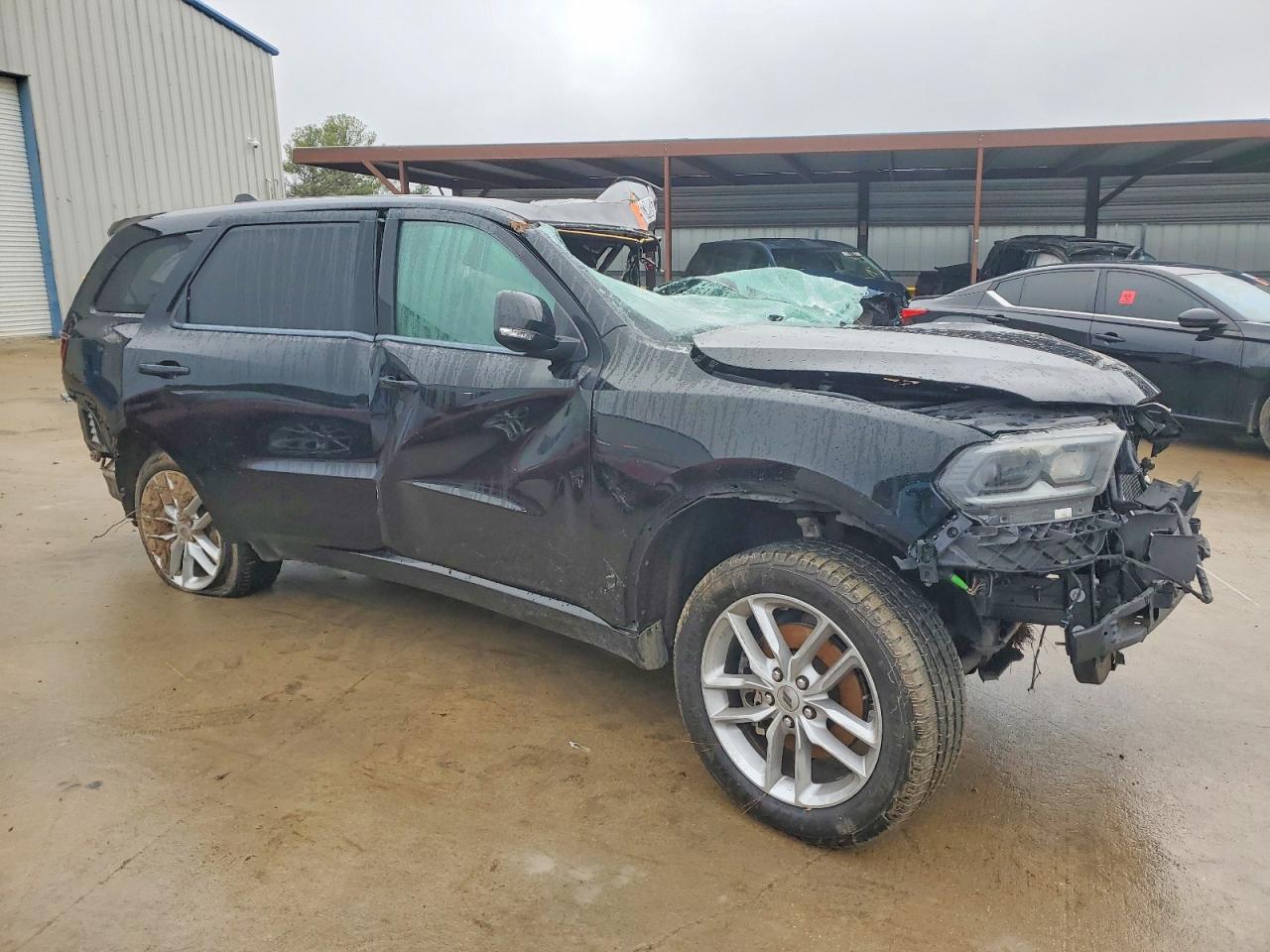 2022 Dodge Durango Gt - zdjęcie 4