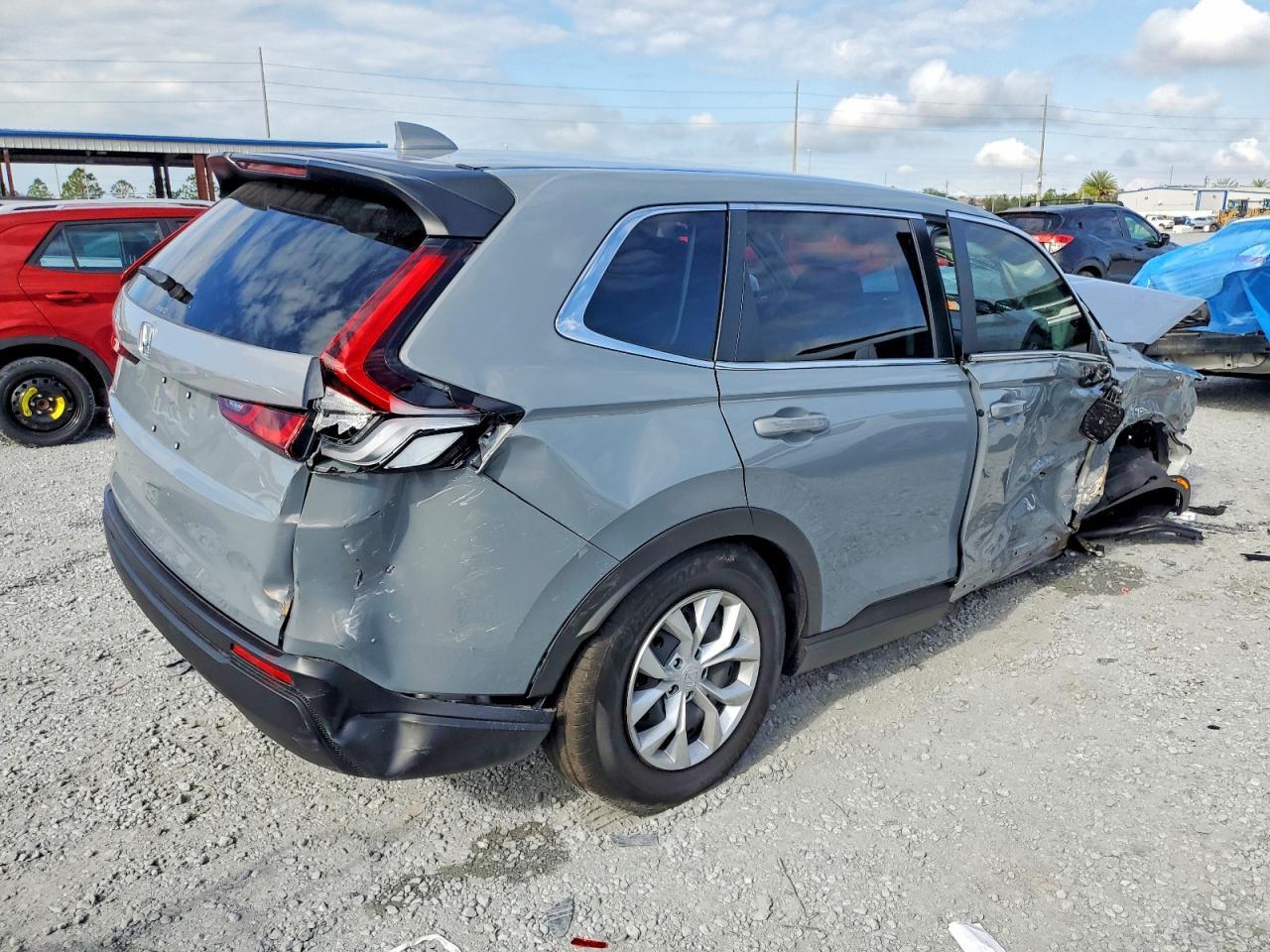 2026 Honda Cr-V Lx - zdjęcie 3