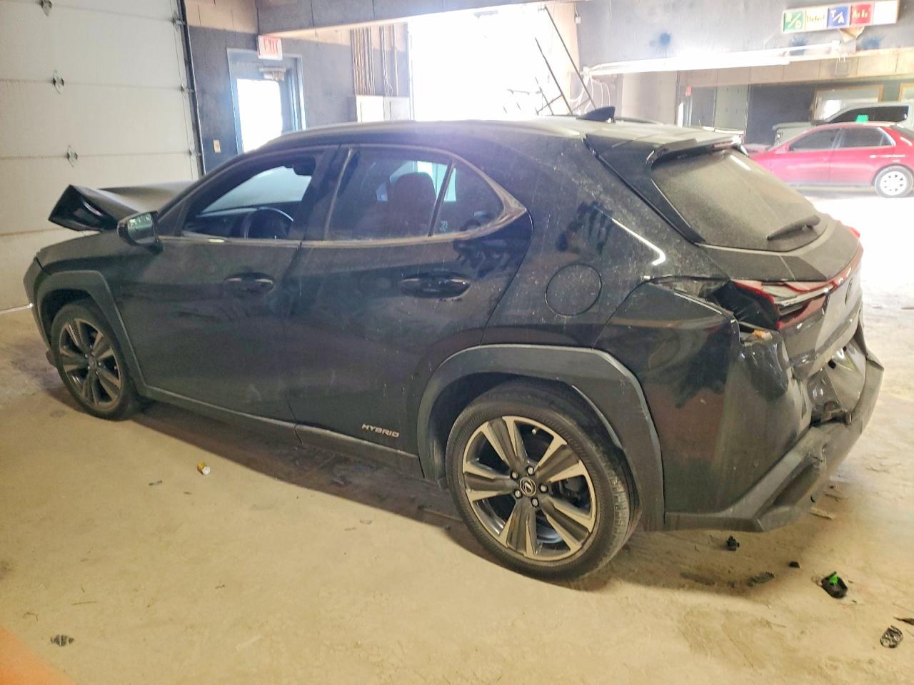 2021 Lexus Ux 250H - zdjęcie 2