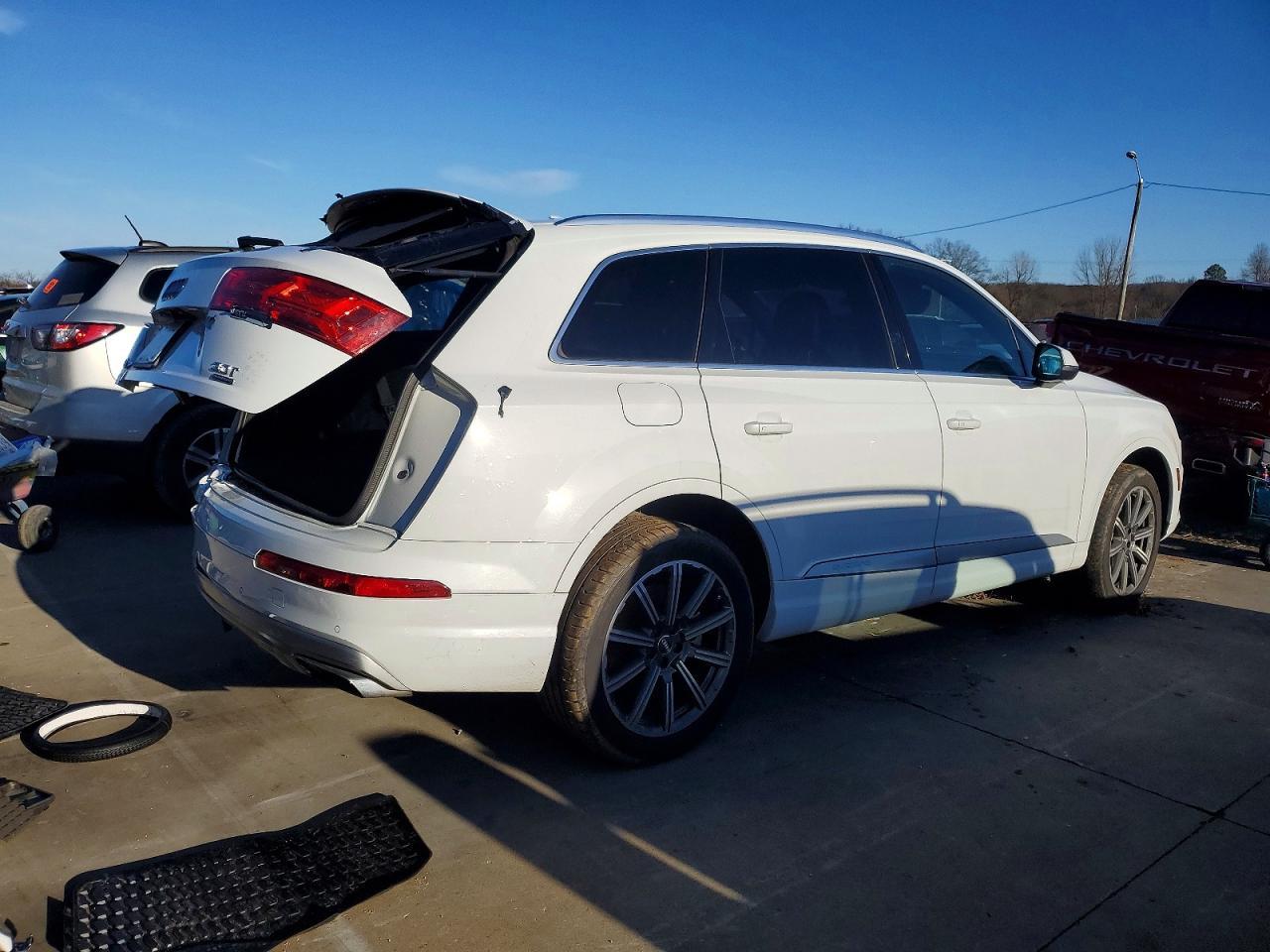 2017 Audi Q7 Premium Plus - zdjęcie 3
