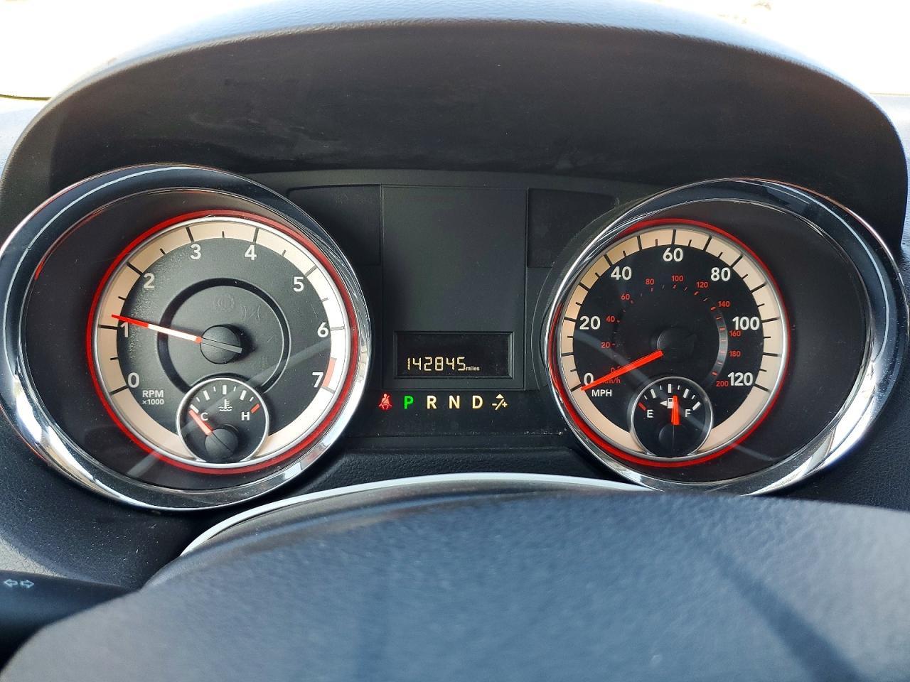 2016 Dodge Caravan Sxt - zdjęcie 9