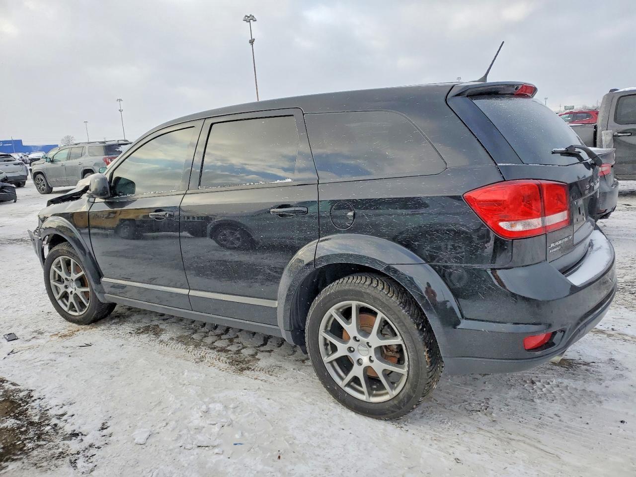 2016 Dodge Journey R/T - zdjęcie 2