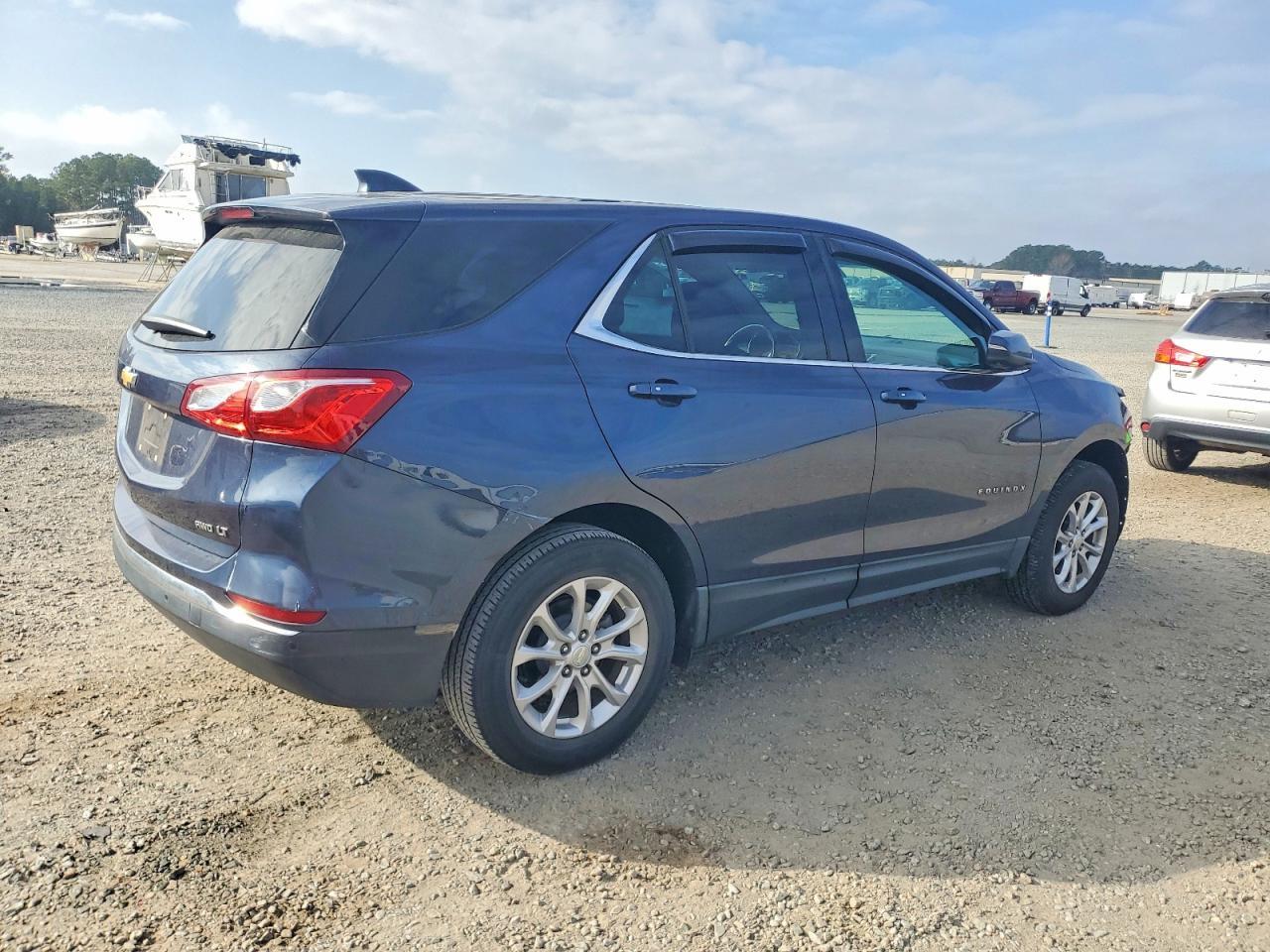 2019 Chevrolet Equinox Lt - zdjęcie 3