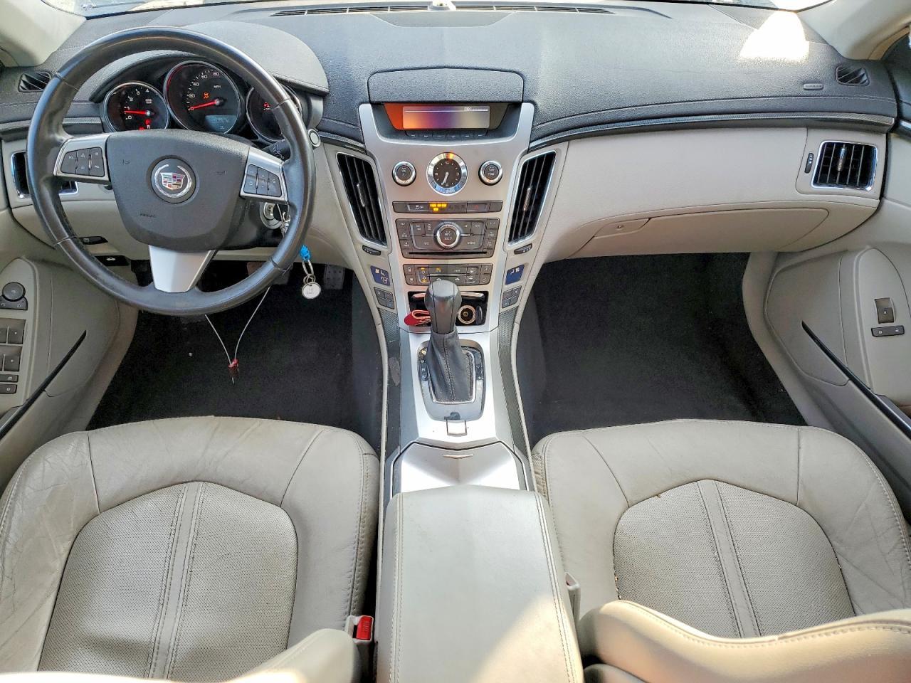 2013 Cadillac Cts Luxury Collection - zdjęcie 8