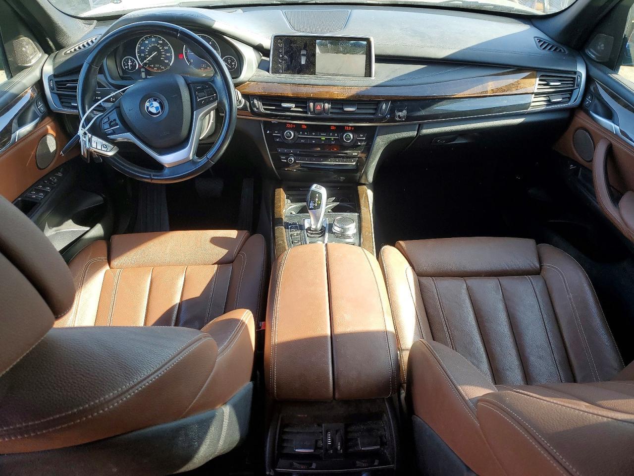 2017 BMW X5 xDrive35D - zdjęcie 8