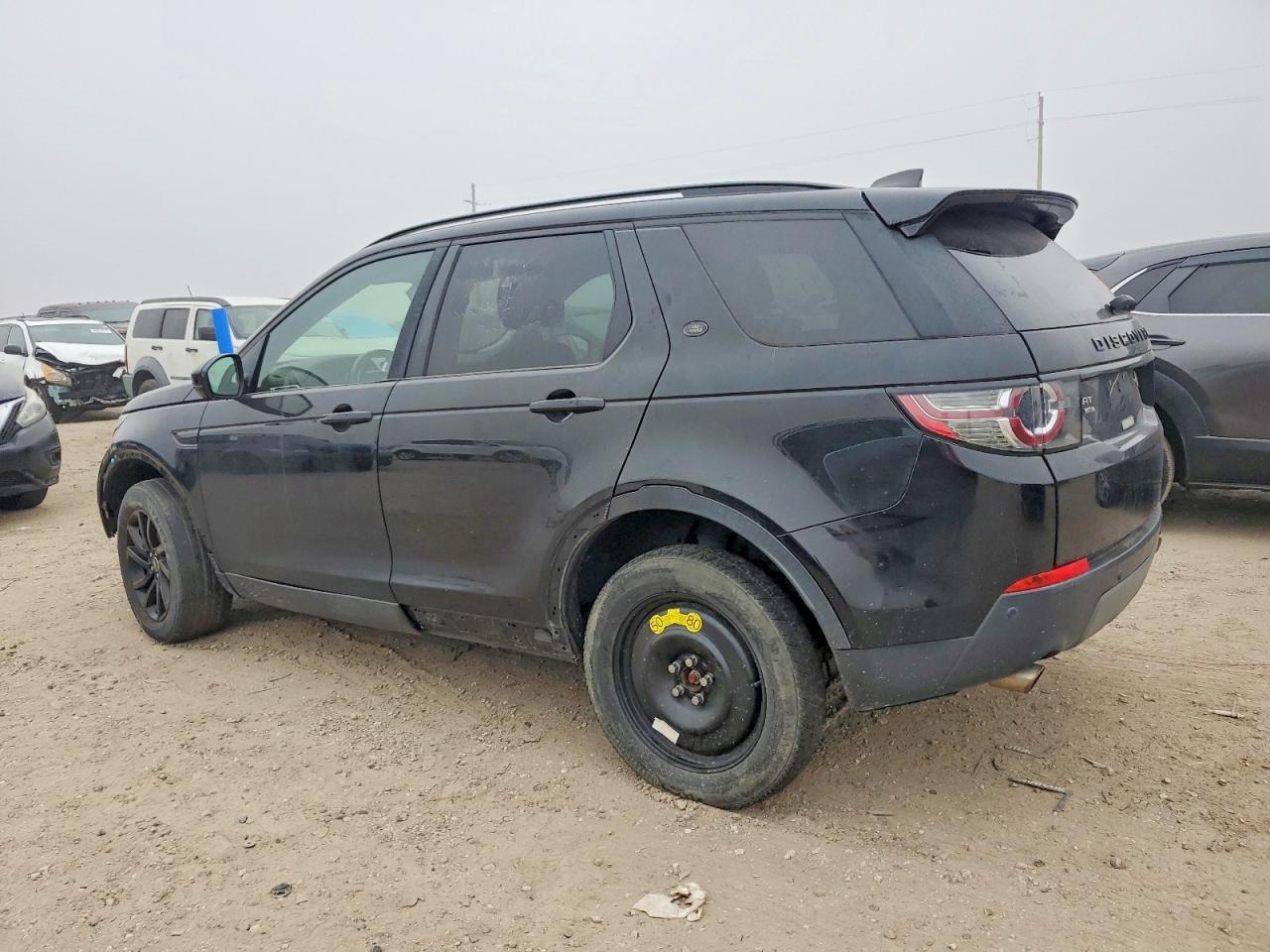 2018 Land Rover Discovery Sport Hse - zdjęcie 2
